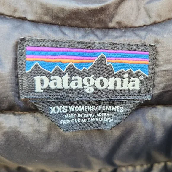Patagonia Down Sweater Jacket - Picture 6 of 6